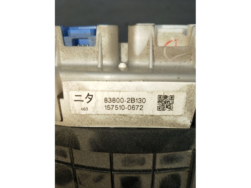 Recambio de cuadro instrumentos para toyota celica coupé (_t23_) 1.8 16v vt-i (zzt230_) referencia OEM IAM 838002B130 1575100672