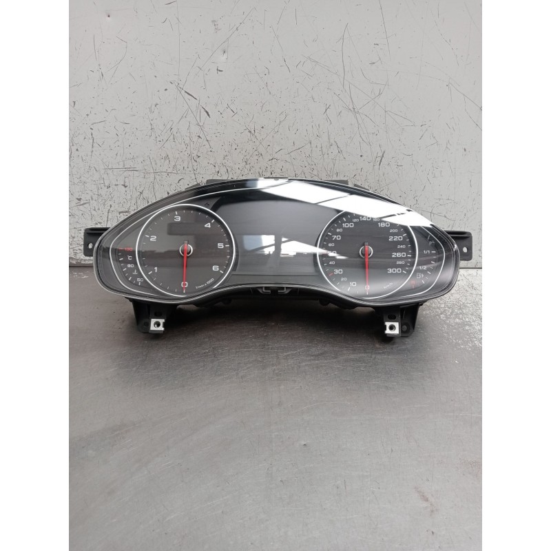 Recambio de cuadro instrumentos para audi a7 sportback (4ga, 4gf) 3.0 tdi quattro referencia OEM IAM 4G8920931E 0263672094 2010