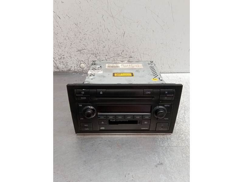 Recambio de sistema audio / radio cd para audi a4 b7 avant (8ed) 2.0 tdi 16v referencia OEM IAM 8E0035195M  2005