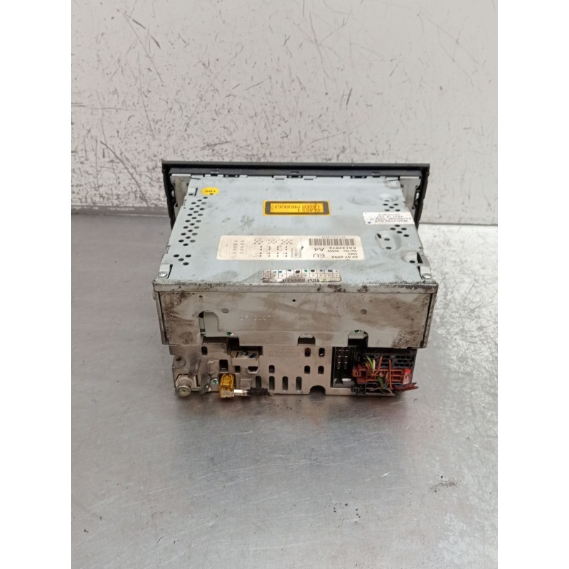 Recambio de sistema audio / radio cd para audi a4 b7 avant (8ed) 2.0 tdi 16v referencia OEM IAM 8E0035195M  2005