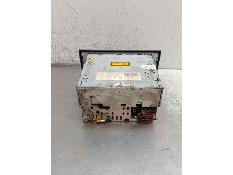 Recambio de sistema audio / radio cd para audi a4 b7 avant (8ed) 2.0 tdi 16v referencia OEM IAM 8E0035195M  2005