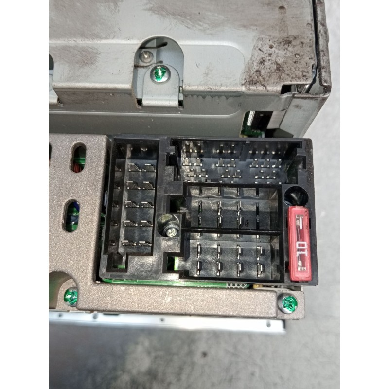 Recambio de sistema audio / radio cd para audi a4 b7 avant (8ed) 2.0 tdi 16v referencia OEM IAM 8E0035195M  2005