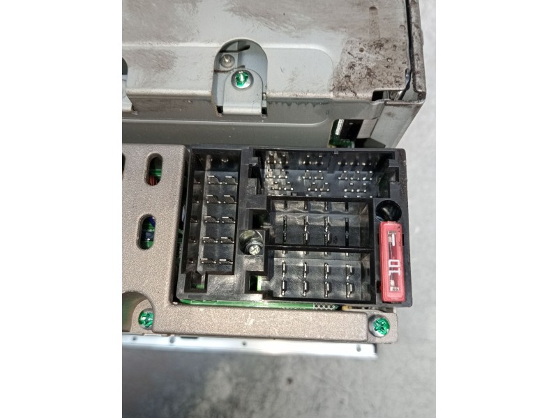 Recambio de sistema audio / radio cd para audi a4 b7 avant (8ed) 2.0 tdi 16v referencia OEM IAM 8E0035195M  2005