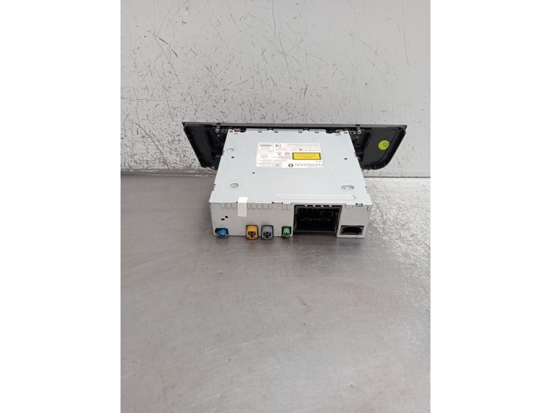 Recambio de sistema navegacion gps para audi a7 sportback (4ga, 4gf) 3.0 tdi quattro referencia OEM IAM 4G0035666E HS94262298503