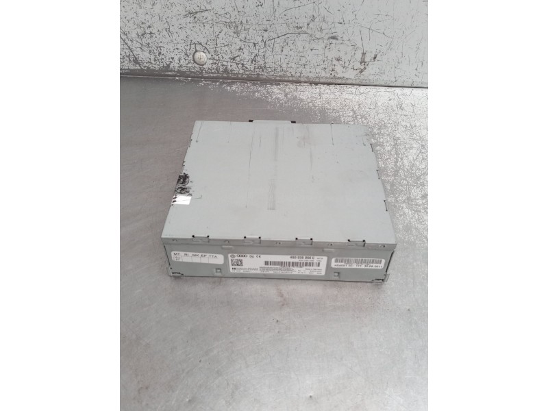 Recambio de sistema audio / radio cd para audi a7 sportback (4ga, 4gf) 3.0 tdi quattro referencia OEM IAM 4G0035056C HSA05122590