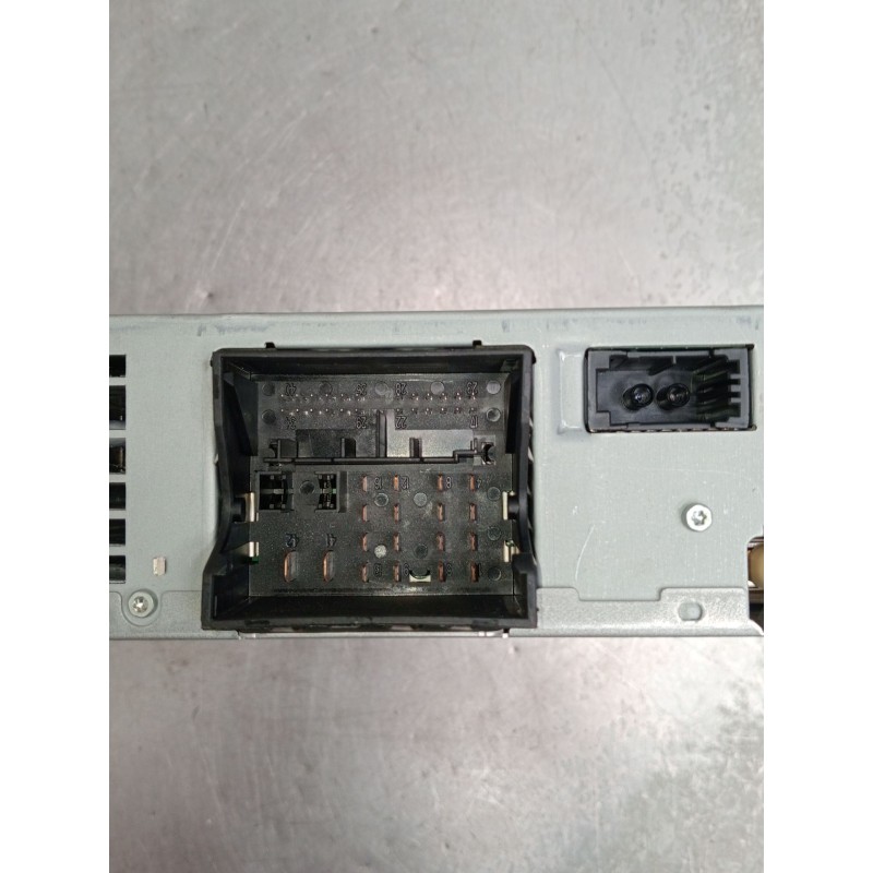 Recambio de sistema audio / radio cd para audi a7 sportback (4ga, 4gf) 3.0 tdi quattro referencia OEM IAM 4G0035056C HSA05122590