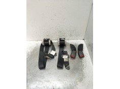 Recambio de juego cinturones trasero para toyota celica coupé (_t23_) 1.8 16v vt-i (zzt230_) referencia OEM IAM  3P 2000