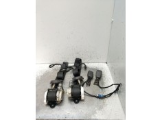 Recambio de juego cinturones delantero para toyota celica coupé (_t23_) 1.8 16v vt-i (zzt230_) referencia OEM IAM  3P 2000 2