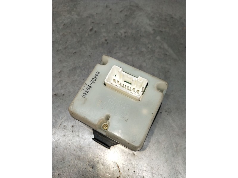 Recambio de mando elevalunas delantero izquierdo para toyota celica coupé (_t23_) 1.8 16v vt-i (zzt230_) referencia OEM IAM 8480