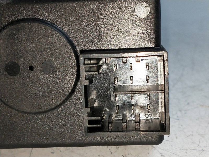 Recambio de conmutador de arranque para volkswagen touareg (7la) tdi v10 referencia OEM IAM 3D0905865C  