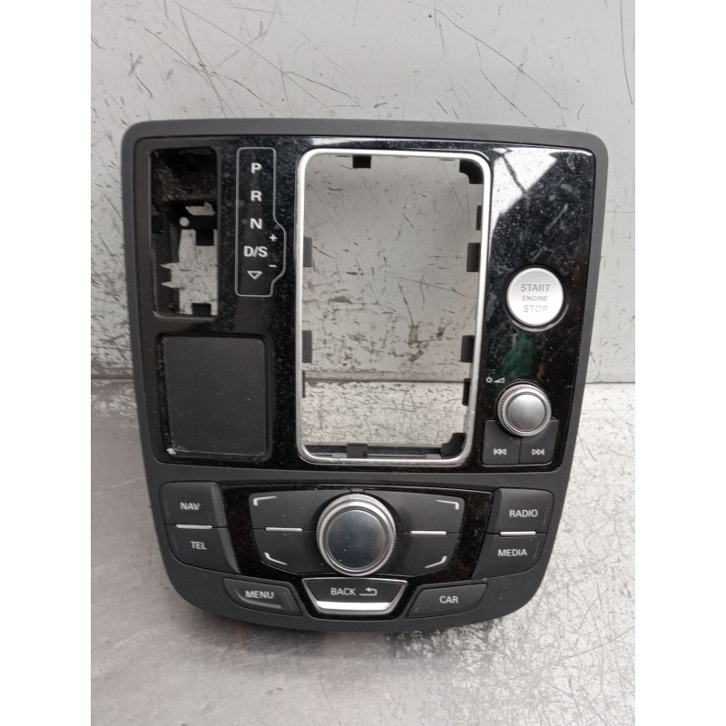 Recambio de mando multifuncion para audi a7 sportback (4ga, 4gf) 3.0 tdi quattro referencia OEM IAM 4G1919610A 1009055301 2010