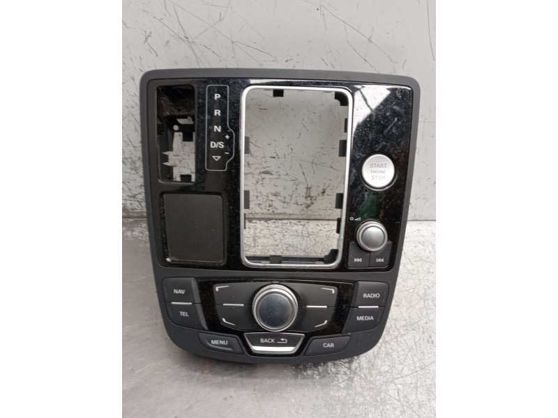 Recambio de mando multifuncion para audi a7 sportback (4ga, 4gf) 3.0 tdi quattro referencia OEM IAM 4G1919610A 1009055301 2010