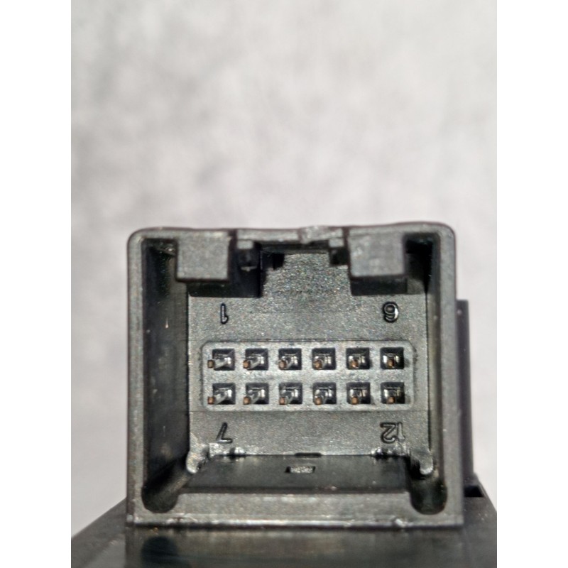 Recambio de mando multifuncion para audi a7 sportback (4ga, 4gf) 3.0 tdi quattro referencia OEM IAM 4G1927225B FRENO MANO ELECTR