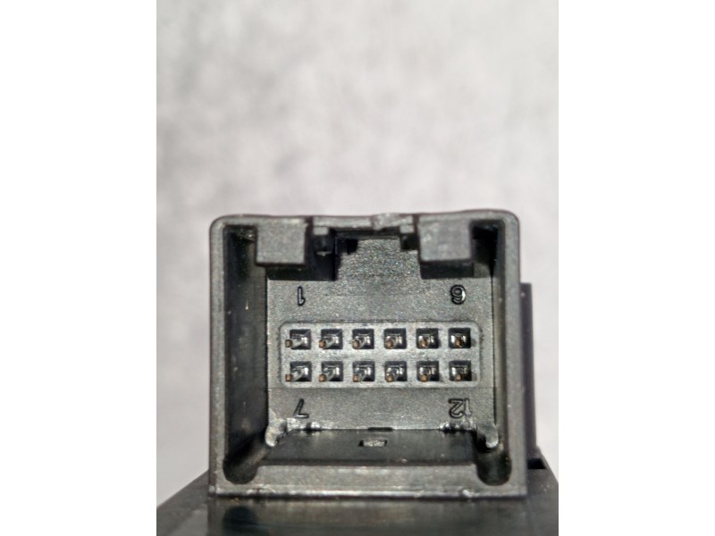 Recambio de mando multifuncion para audi a7 sportback (4ga, 4gf) 3.0 tdi quattro referencia OEM IAM 4G1927225B FRENO MANO ELECTR