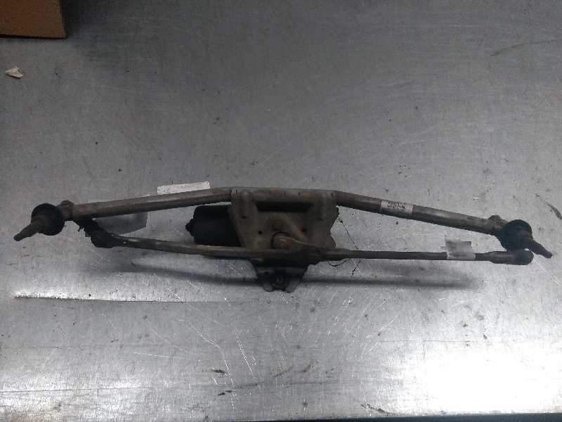 Recambio de motor limpia delantero para renault kangoo (f/kc0) 1.5 dci diesel referencia OEM IAM 53563102  