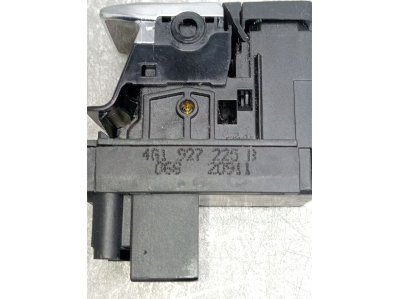 Recambio de mando multifuncion para audi a7 sportback (4ga, 4gf) 3.0 tdi quattro referencia OEM IAM 4G1927225B FRENO MANO ELECTR
