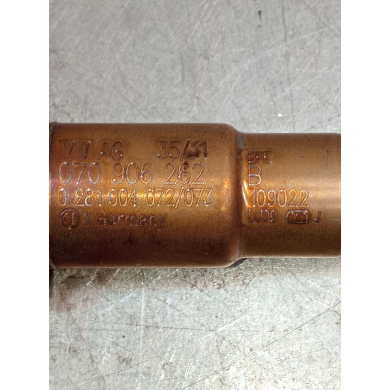 Recambio de sonda lambda para audi a7 sportback (4ga, 4gf) 3.0 tdi quattro referencia OEM IAM 0281004072 070906262 2010