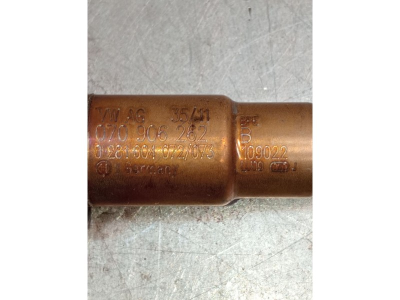 Recambio de sonda lambda para audi a7 sportback (4ga, 4gf) 3.0 tdi quattro referencia OEM IAM 0281004072 070906262 2010