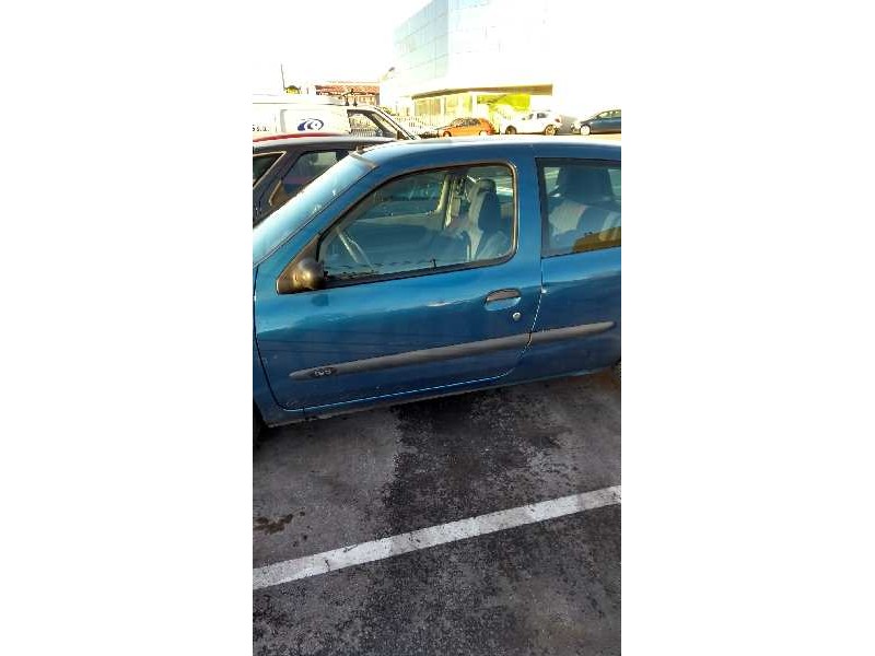 renault clio ii fase i (b/cbo) del año 1998 renault clio ii fase i (b/cbo) del año 1998
