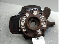 Recambio de mangueta delantera derecha para opel corsa b sport referencia OEM IAM   