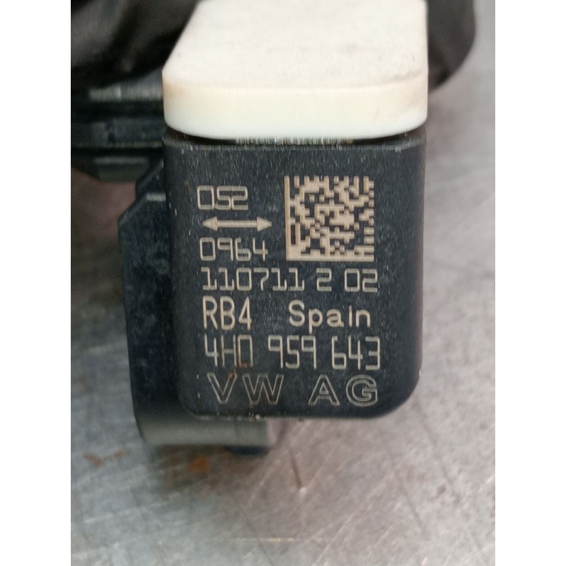Recambio de sensor para audi a7 sportback (4ga, 4gf) 3.0 tdi quattro referencia OEM IAM 4H0959643 110711202 2010