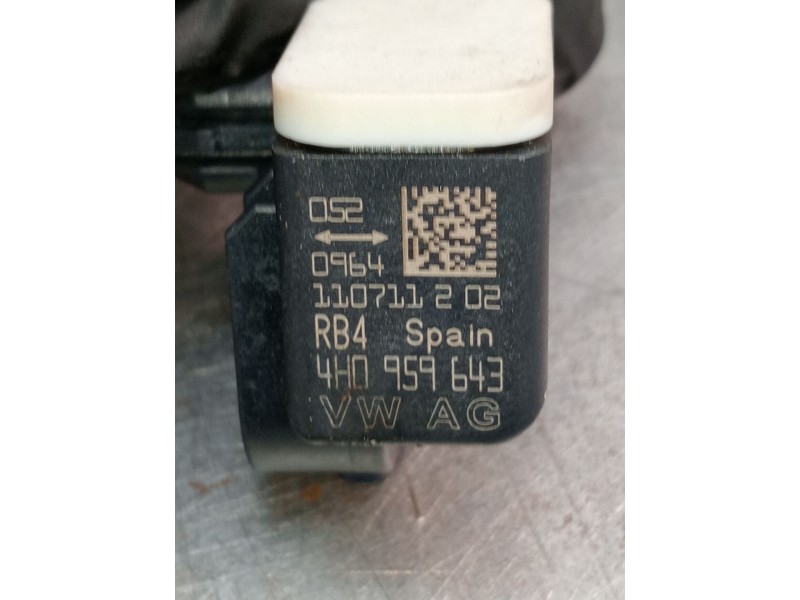 Recambio de sensor para audi a7 sportback (4ga, 4gf) 3.0 tdi quattro referencia OEM IAM 4H0959643 110711202 2010