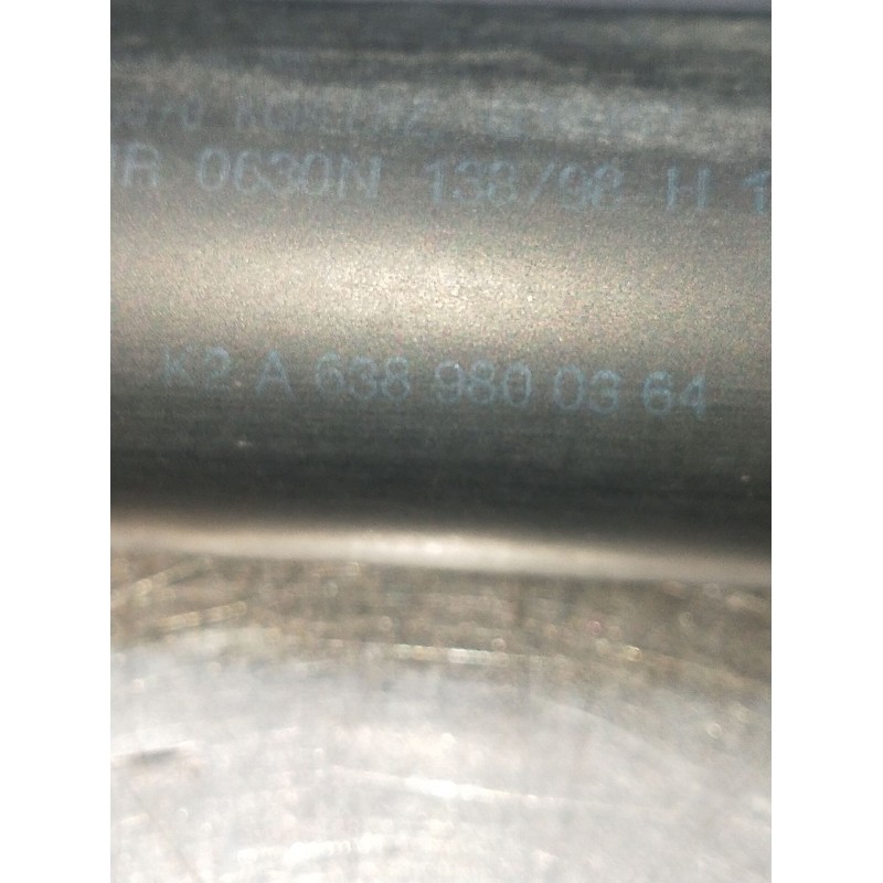 Recambio de amortiguadores maletero / porton para mercedes-benz vito furgoneta (w638) 110 d 2.3 (638.074, 638.078) referencia OE