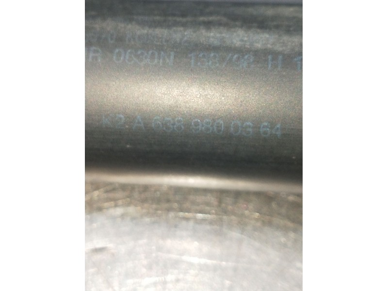 Recambio de amortiguadores maletero / porton para mercedes-benz vito furgoneta (w638) 110 d 2.3 (638.074, 638.078) referencia OE