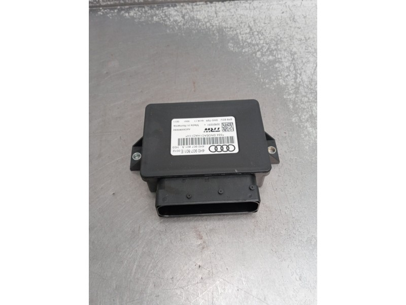 Recambio de modulo electronico para audi a7 sportback (4ga, 4gf) 3.0 tdi quattro referencia OEM IAM 4H0907801E A2C53383282 32620