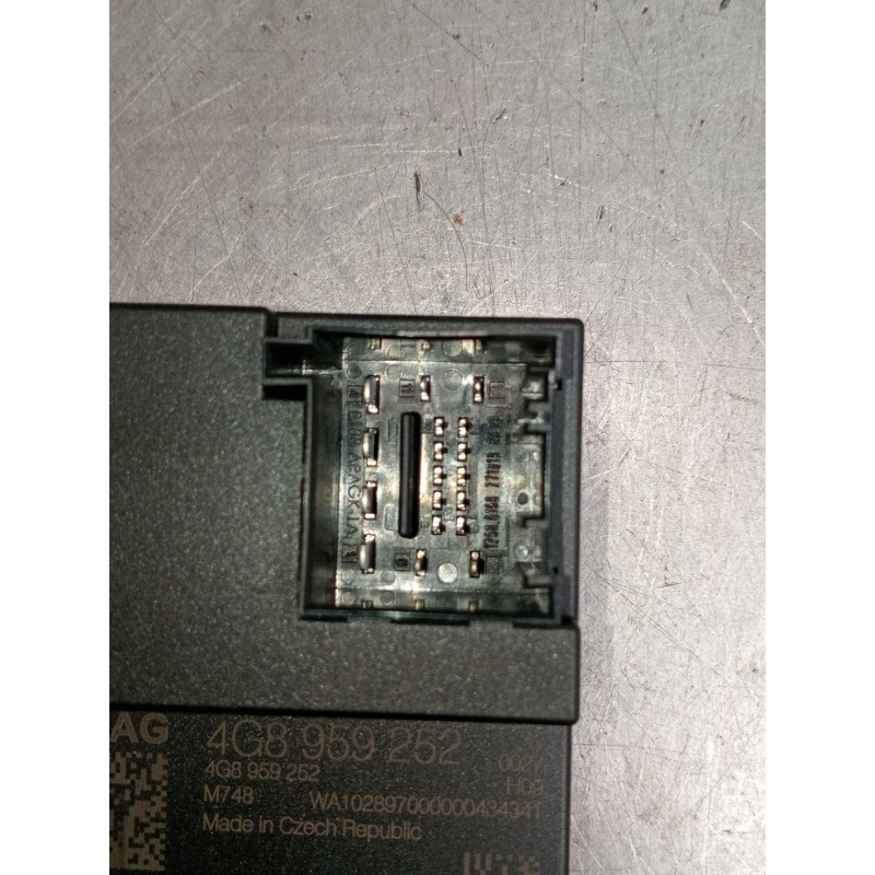 Recambio de modulo electronico para audi a7 sportback (4ga, 4gf) 3.0 tdi quattro referencia OEM IAM 4G8959252  2010