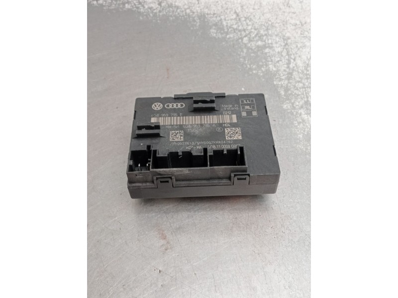 Recambio de modulo electronico para audi a7 sportback (4ga, 4gf) 3.0 tdi quattro referencia OEM IAM 4G8959795A  2010