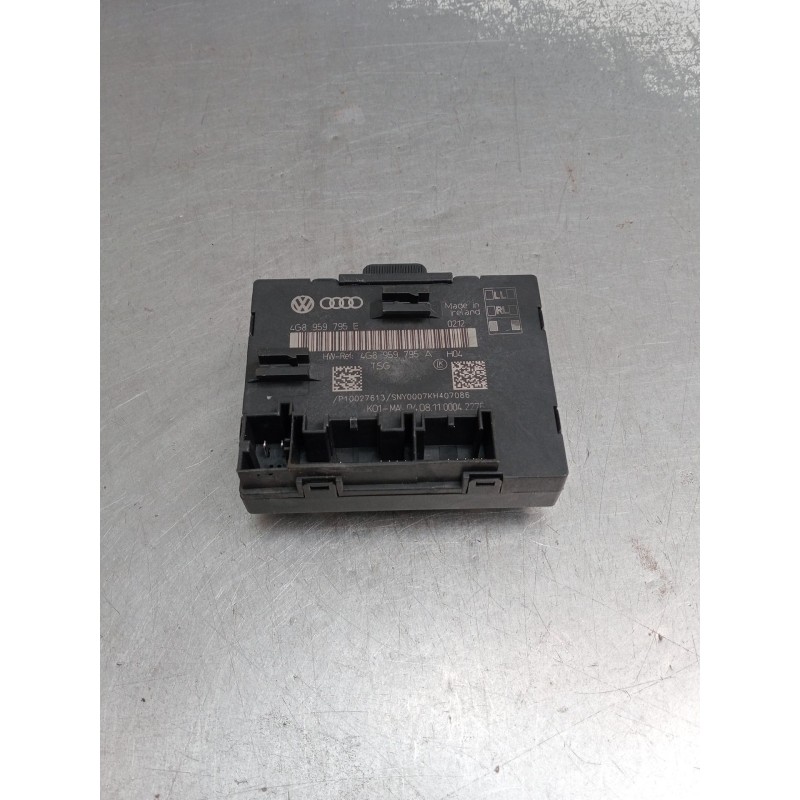 Recambio de modulo electronico para audi a7 sportback (4ga, 4gf) 3.0 tdi quattro referencia OEM IAM 4G8959795E  2010