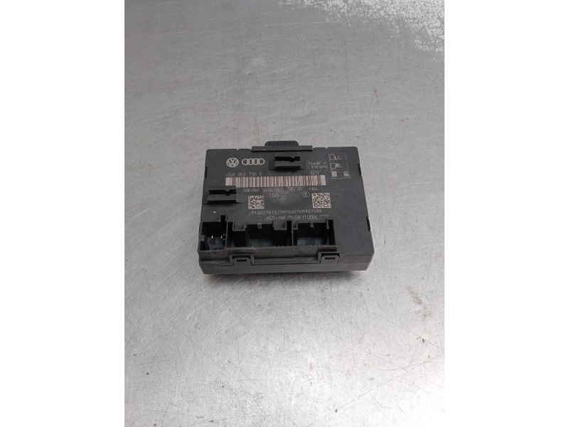 Recambio de modulo electronico para audi a7 sportback (4ga, 4gf) 3.0 tdi quattro referencia OEM IAM 4G8959795E  2010
