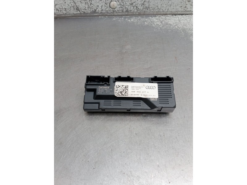 Recambio de modulo electronico para audi a7 sportback (4ga, 4gf) 3.0 tdi quattro referencia OEM IAM 4G8959107N 2841418502300 201