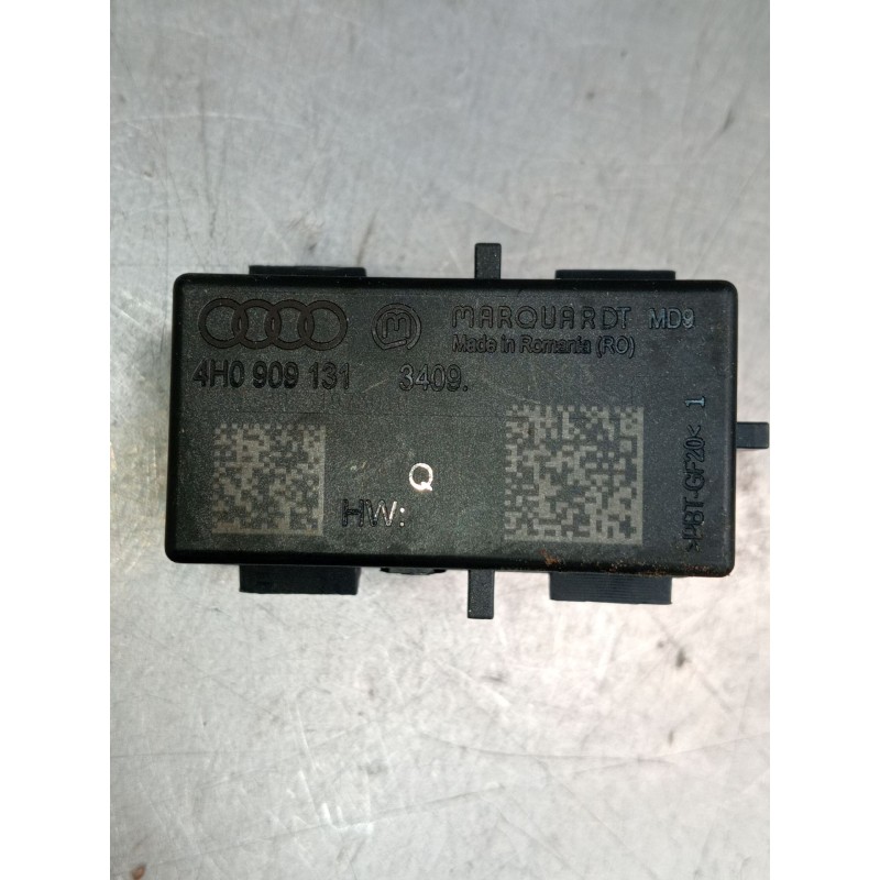 Recambio de modulo electronico para audi a7 sportback (4ga, 4gf) 3.0 tdi quattro referencia OEM IAM 4H0909131  2010