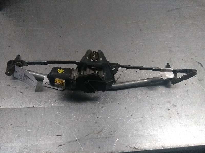 Recambio de motor limpia delantero para renault kangoo (f/kc0) 1.5 dci diesel referencia OEM IAM 53563102  