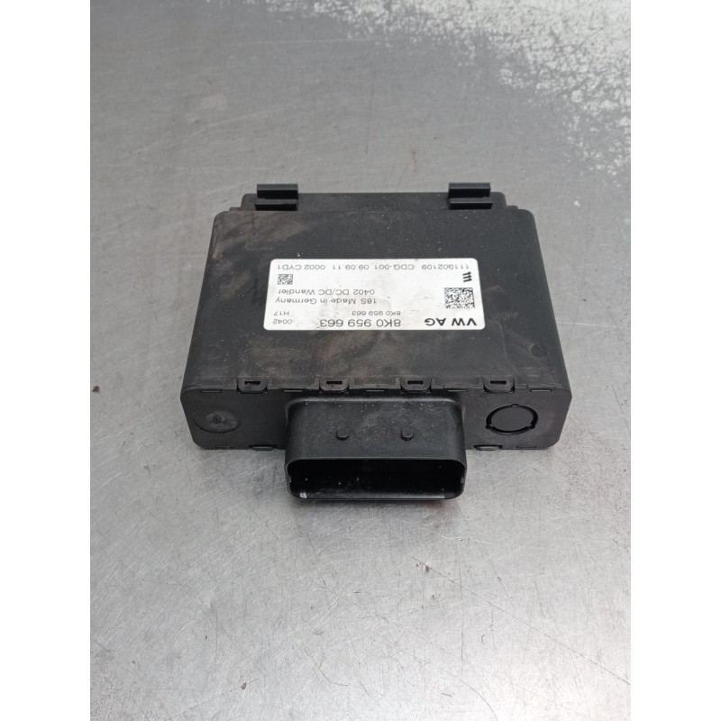 Recambio de modulo electronico para audi a7 sportback (4ga, 4gf) 3.0 tdi quattro referencia OEM IAM 8K0959663 111002109 2010