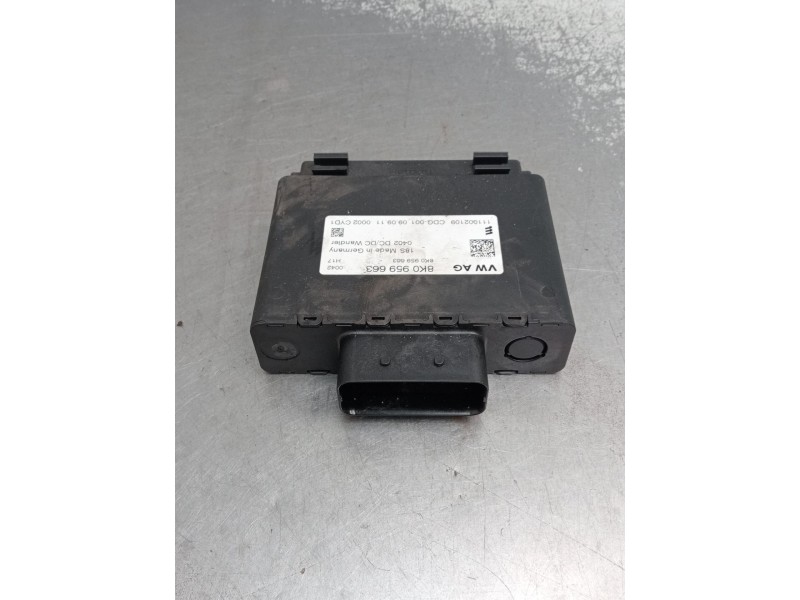 Recambio de modulo electronico para audi a7 sportback (4ga, 4gf) 3.0 tdi quattro referencia OEM IAM 8K0959663 111002109 2010