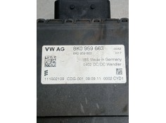 Recambio de modulo electronico para audi a7 sportback (4ga, 4gf) 3.0 tdi quattro referencia OEM IAM 8K0959663 111002109 2010 2