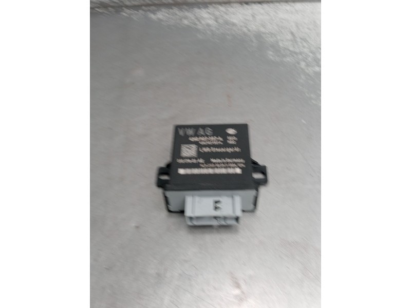 Recambio de modulo electronico para audi a7 sportback (4ga, 4gf) 3.0 tdi quattro referencia OEM IAM 4H0907357A 01017801AE 2010