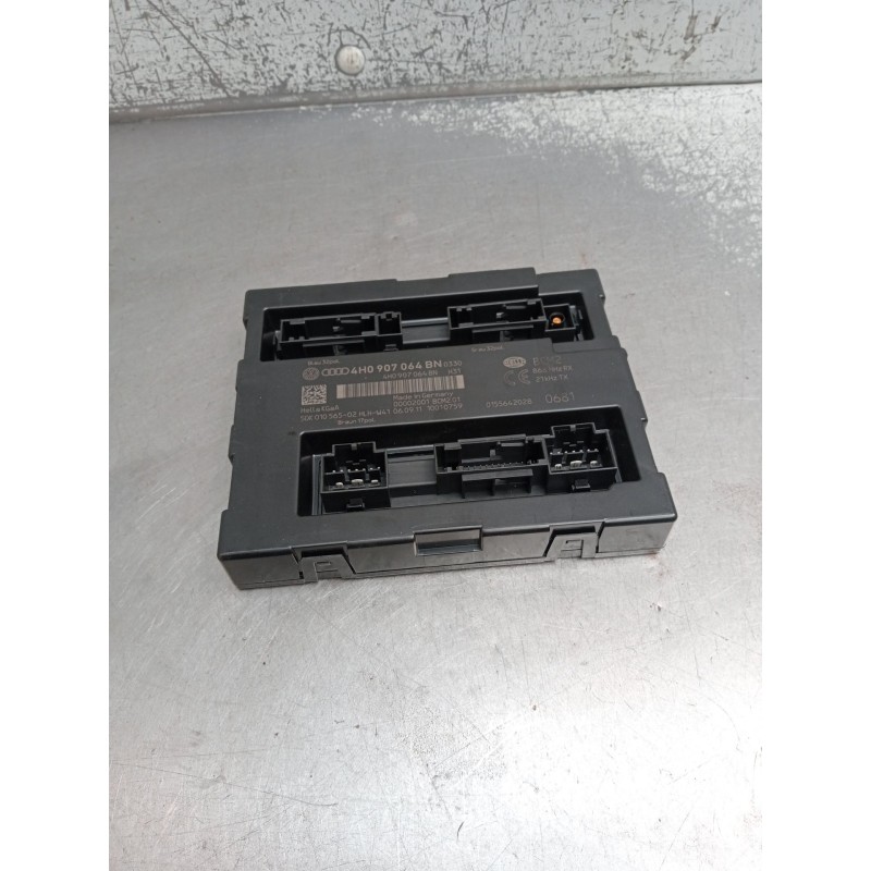 Recambio de modulo electronico para audi a7 sportback (4ga, 4gf) 3.0 tdi quattro referencia OEM IAM 4H0907064BN 5DK01056507 2010
