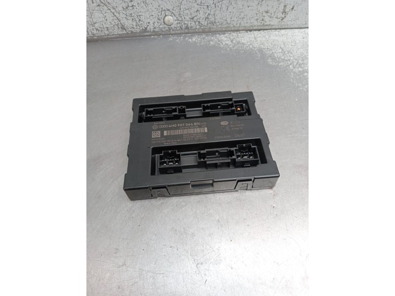 Recambio de modulo electronico para audi a7 sportback (4ga, 4gf) 3.0 tdi quattro referencia OEM IAM 4H0907064BN 5DK01056507 2010