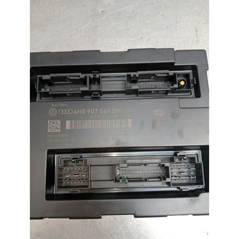 Recambio de modulo electronico para audi a7 sportback (4ga, 4gf) 3.0 tdi quattro referencia OEM IAM 4H0907064BN 5DK01056507 2010