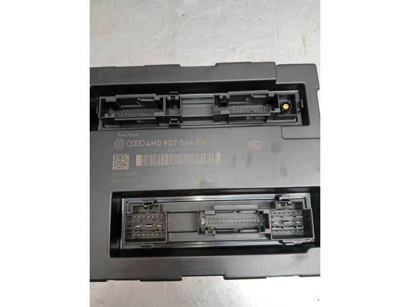 Recambio de modulo electronico para audi a7 sportback (4ga, 4gf) 3.0 tdi quattro referencia OEM IAM 4H0907064BN 5DK01056507 2010