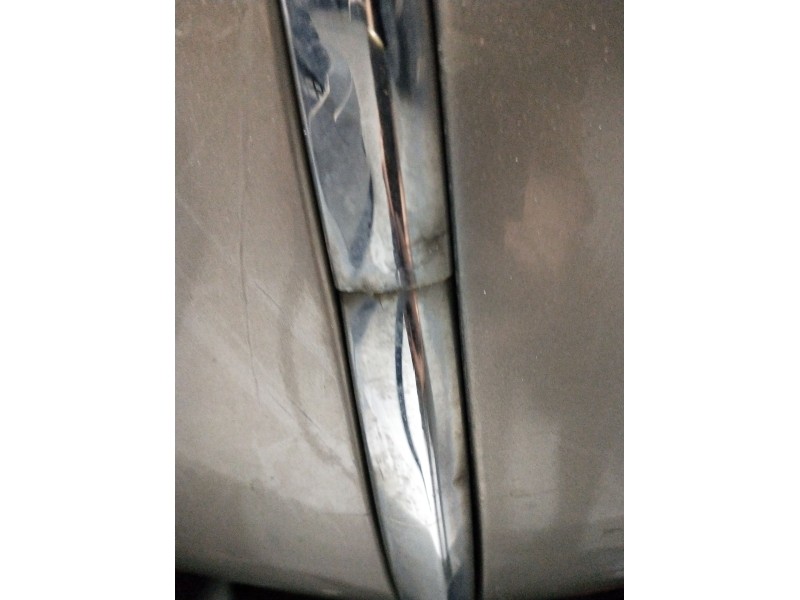 Recambio de paragolpes trasero para volkswagen passat b6 (3c2) 2.0 tdi 16v referencia OEM IAM   2005