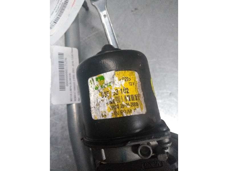 Recambio de motor limpia delantero para renault kangoo (f/kc0) 1.5 dci diesel referencia OEM IAM 53563102  