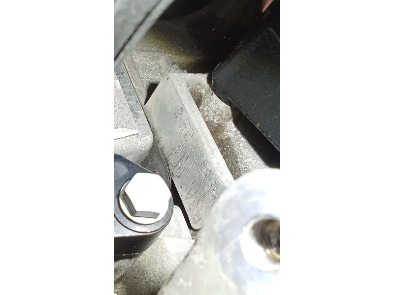 Recambio de motor completo para peugeot 406 (8b) 1.8 16v referencia OEM IAM 6FZ  10LT05 0172685