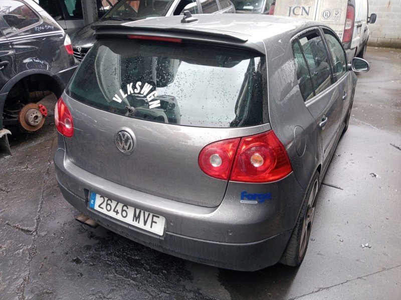 volkswagen golf v (1k1) del año 2024