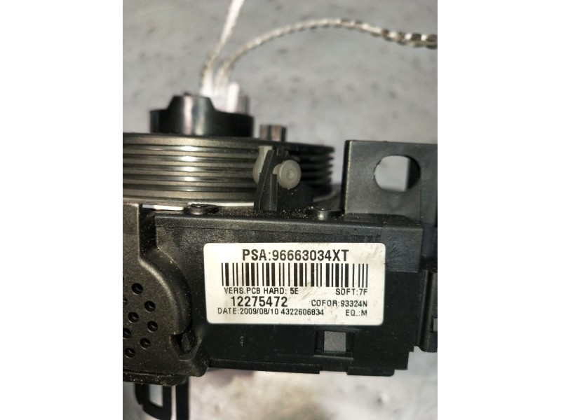 Recambio de mando luces para citroën xsara picasso (n68) 1.6 hdi referencia OEM IAM 96663034XT 12275472 