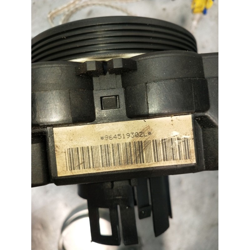 Recambio de mando luces para citroën c5 i (dc_) 2.0 hdi (dcrhzb, dcrhze) referencia OEM IAM 96451930ZL  